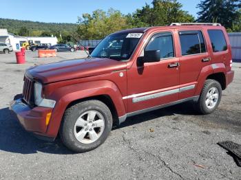  Salvage Jeep Liberty