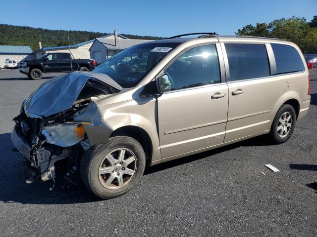  Salvage Chrysler Minivan