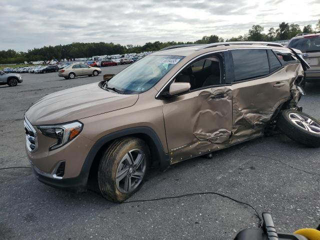  Salvage GMC Terrain