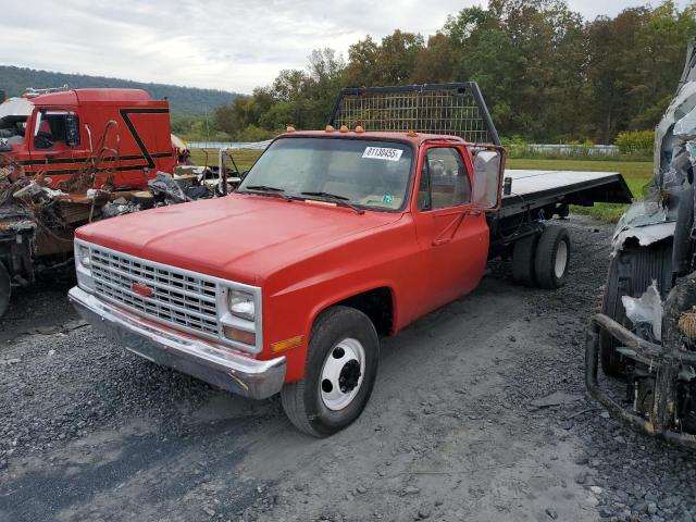  Salvage Chevrolet Ck Series