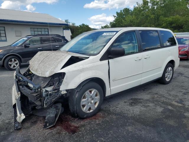  Salvage Dodge Caravan