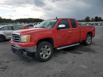  Salvage GMC Sierra