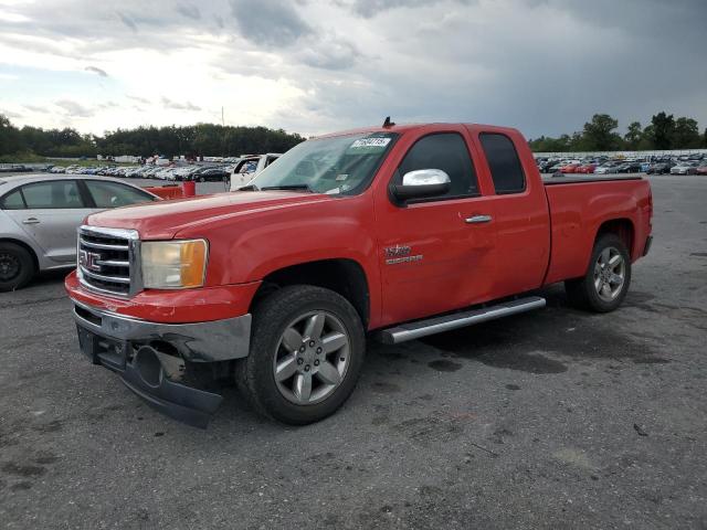  Salvage GMC Sierra