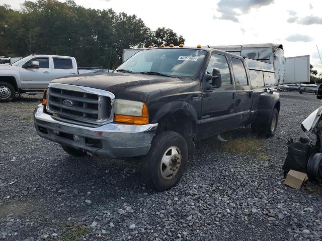  Salvage Ford F-350