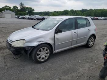  Salvage Volkswagen Rabbit
