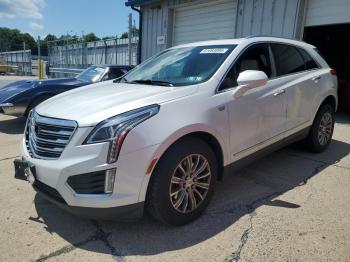  Salvage Cadillac XT5