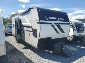  Salvage Other Rv Toy Hauler