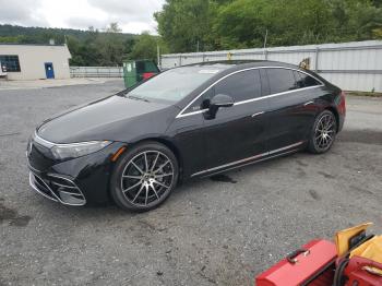  Salvage Mercedes-Benz EQS