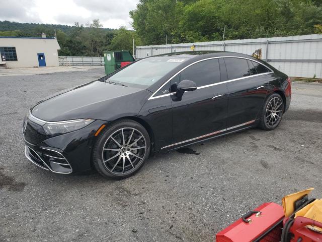  Salvage Mercedes-Benz EQS