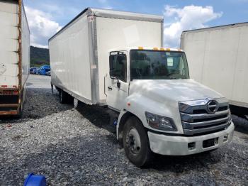  Salvage Hino Hino L6