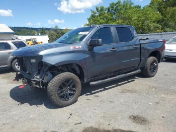 Salvage Chevrolet Silverado K1500 Trail Bos