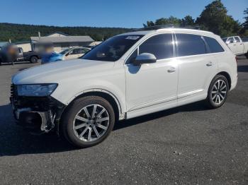  Salvage Audi Q7