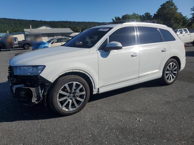 Salvage Audi Q7