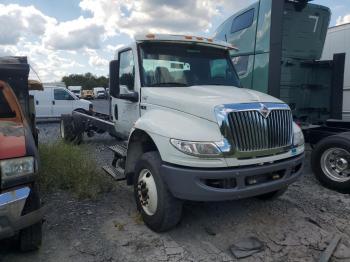  Salvage International Mv607