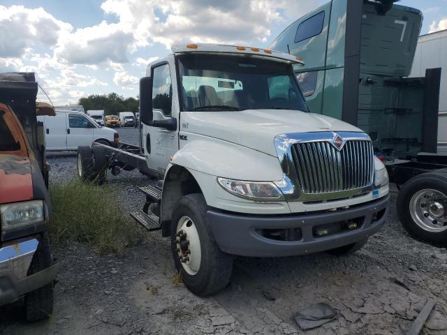  Salvage International Mv607