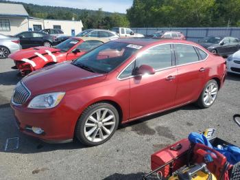  Salvage Buick Verano