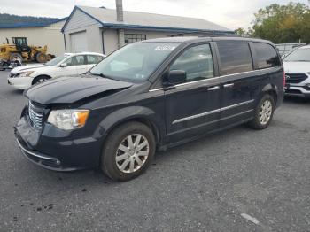  Salvage Chrysler Minivan