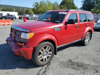  Salvage Dodge Nitro