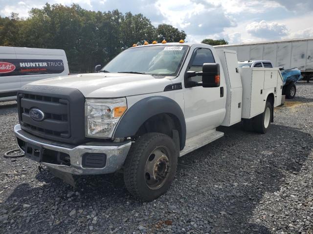  Salvage Ford F-550