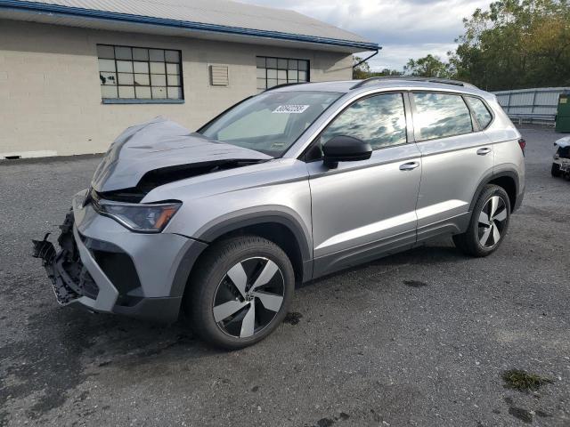  Salvage Volkswagen Taos