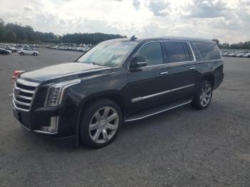  Salvage Cadillac Escalade