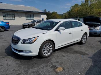  Salvage Buick LaCrosse