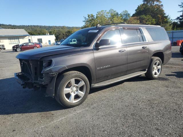  Salvage Chevrolet Suburban