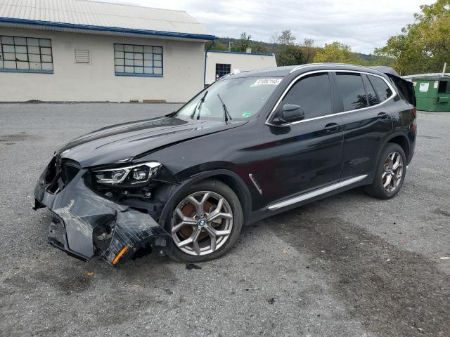  Salvage BMW X Series