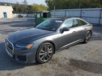  Salvage Audi A6