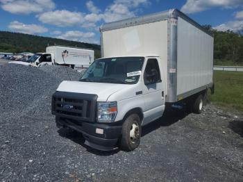  Salvage Ford Econoline