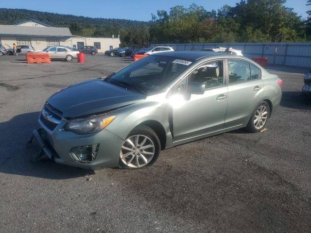  Salvage Subaru Impreza