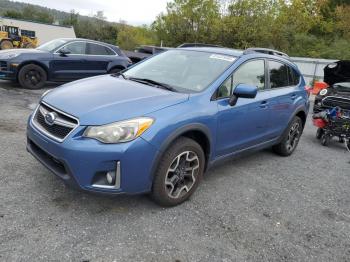  Salvage Subaru Crosstrek