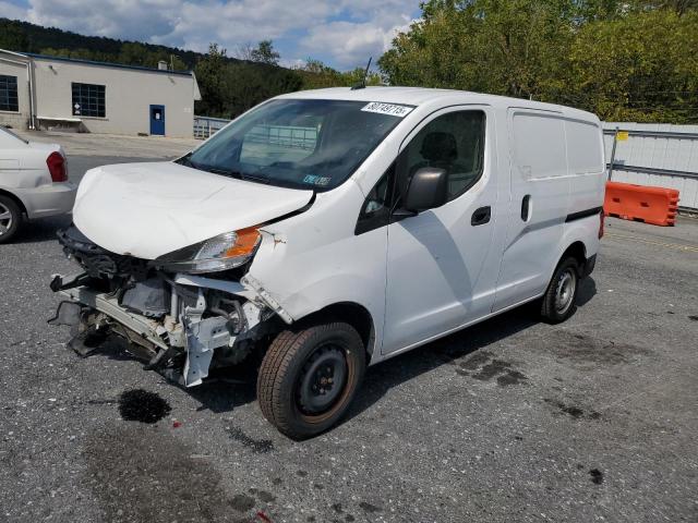  Salvage Nissan Nv