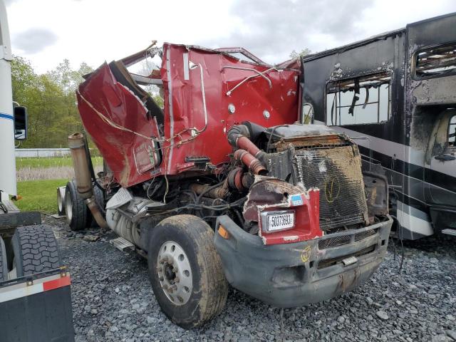  Salvage Kenworth Constructi