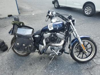  Salvage Harley-Davidson Xl