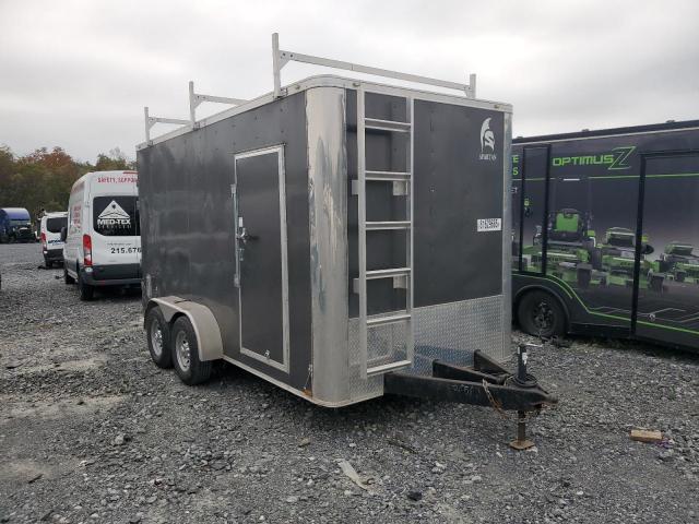  Salvage Spartan Motors Trailer