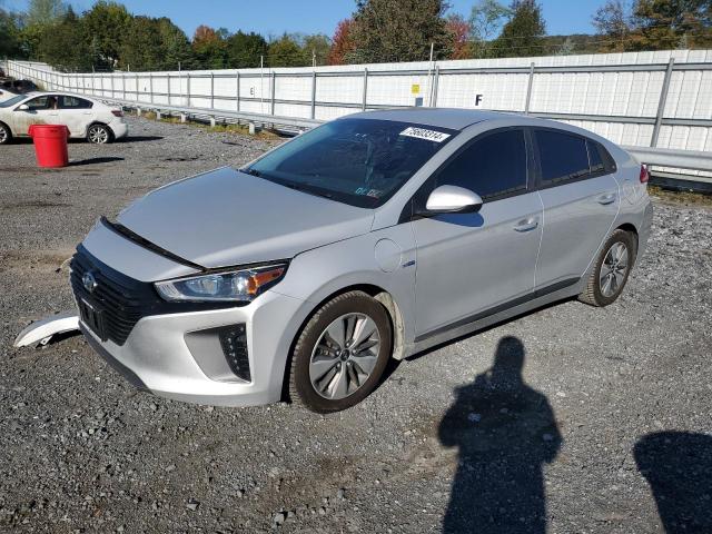  Salvage Hyundai Ioniq