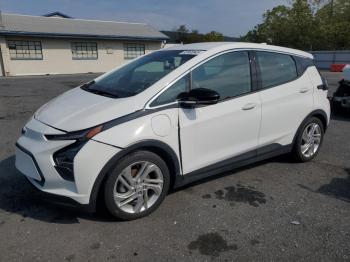  Salvage Chevrolet Bolt