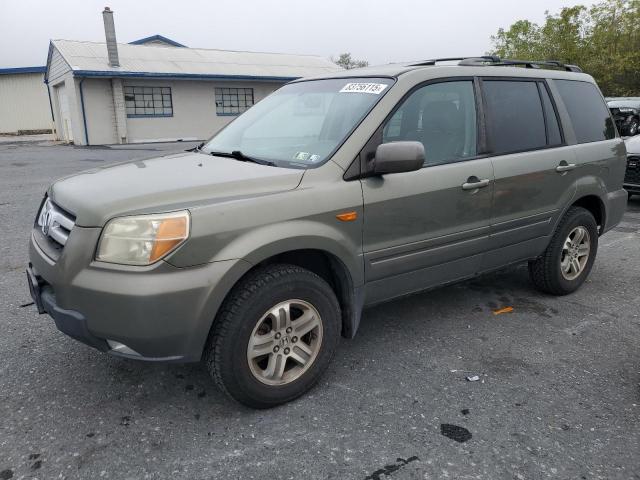  Salvage Honda Pilot