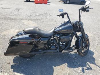  Salvage Harley-Davidson Fl