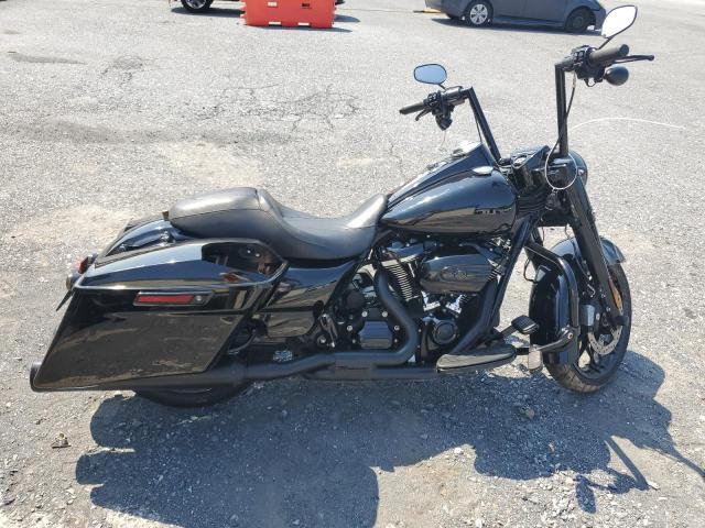  Salvage Harley-Davidson Fl