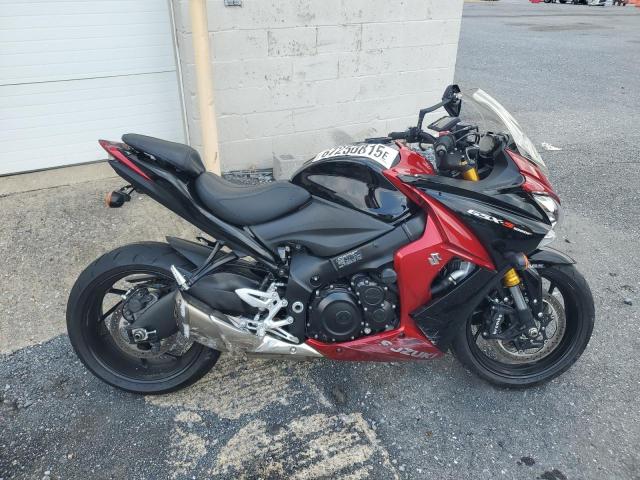  Salvage Suzuki Gsxs1000
