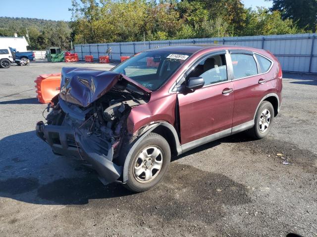  Salvage Honda Crv