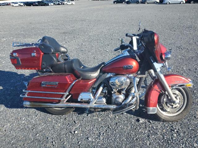  Salvage Harley-Davidson Fl