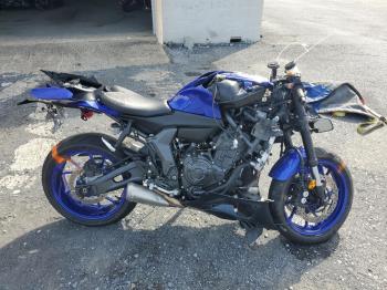  Salvage Yamaha Yzfr7