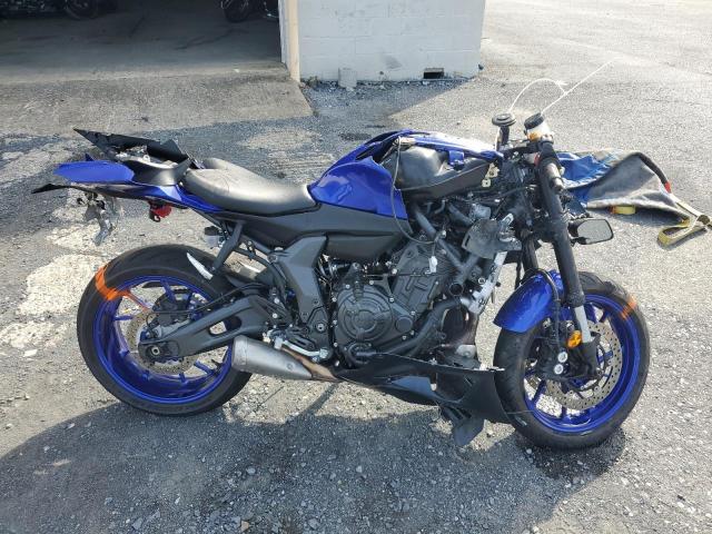  Salvage Yamaha Yzfr7