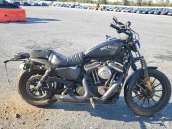  Salvage Harley-Davidson Xl