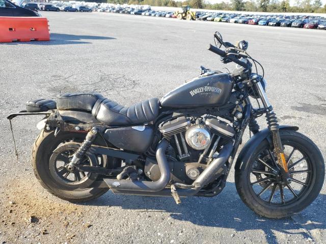  Salvage Harley-Davidson Xl