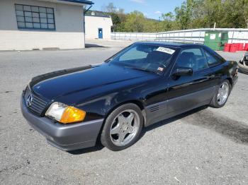  Salvage Mercedes-Benz S-Class