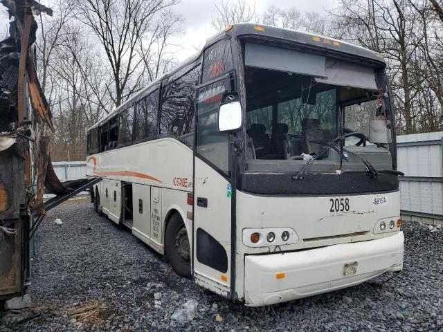  Salvage Van Hool C2045